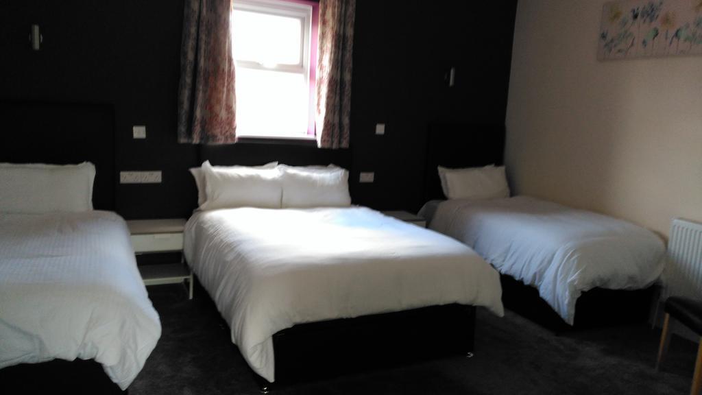 The Premier Lodge Morpeth Bagian luar foto