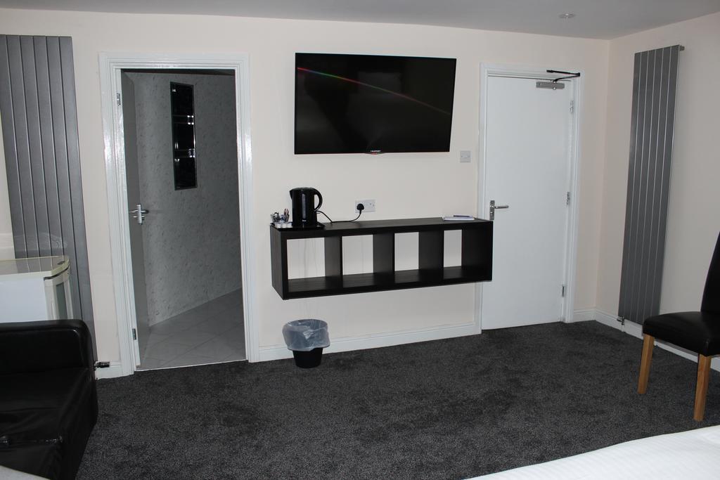 The Premier Lodge Morpeth Bagian luar foto