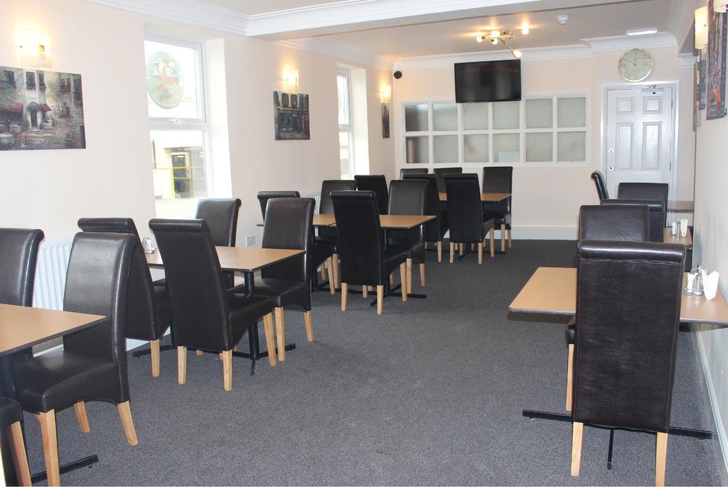 The Premier Lodge Morpeth Bagian luar foto