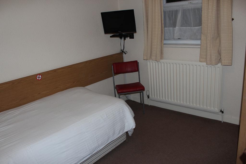 The Premier Lodge Morpeth Ruang foto