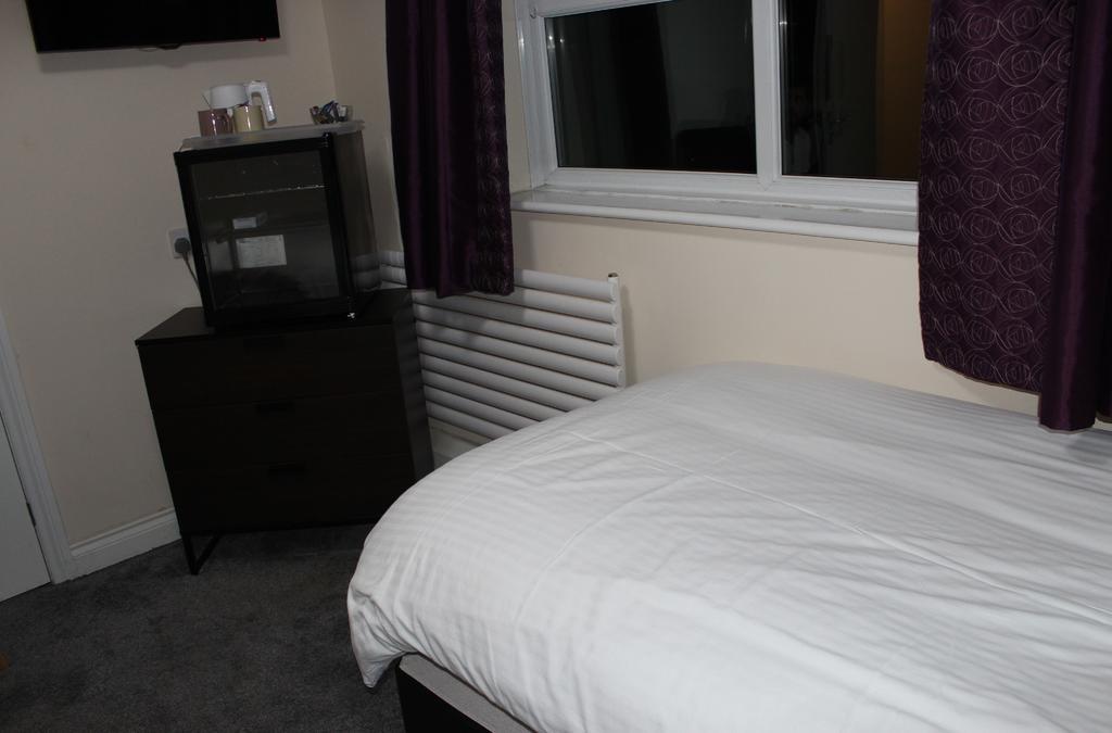 The Premier Lodge Morpeth Ruang foto