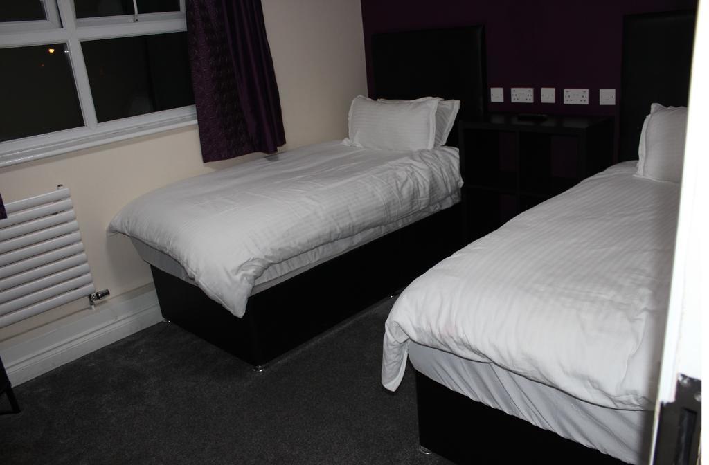 The Premier Lodge Morpeth Ruang foto