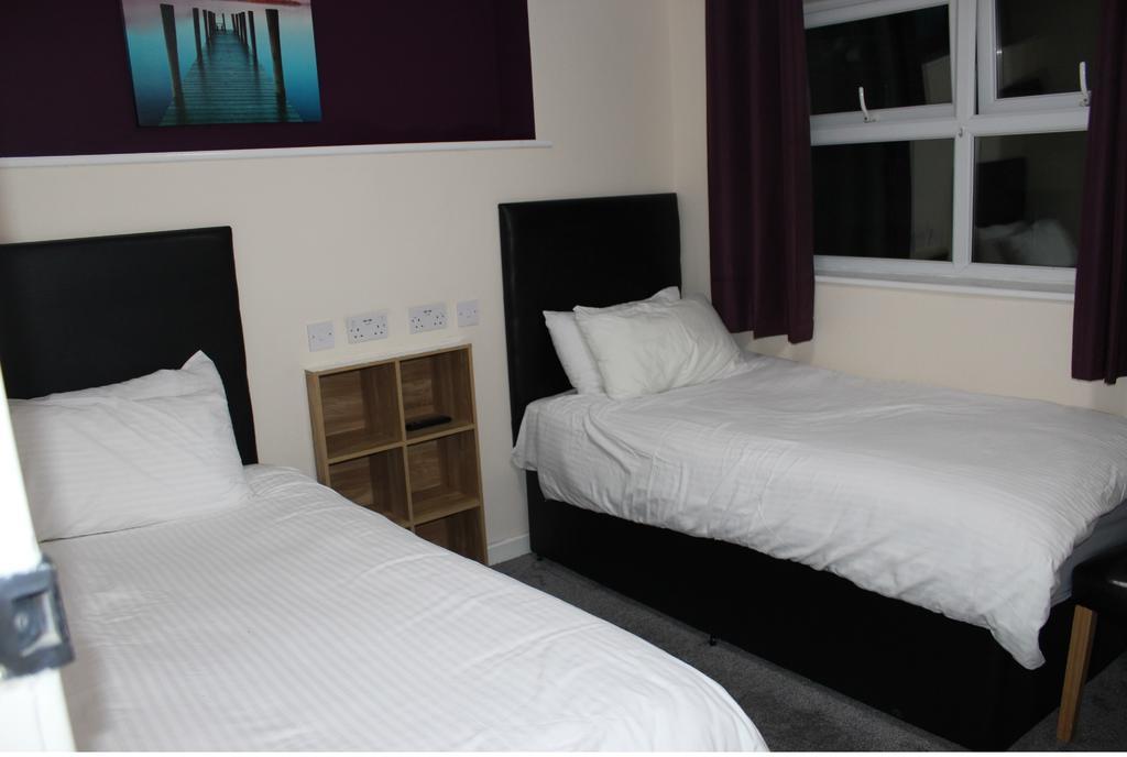 The Premier Lodge Morpeth Ruang foto