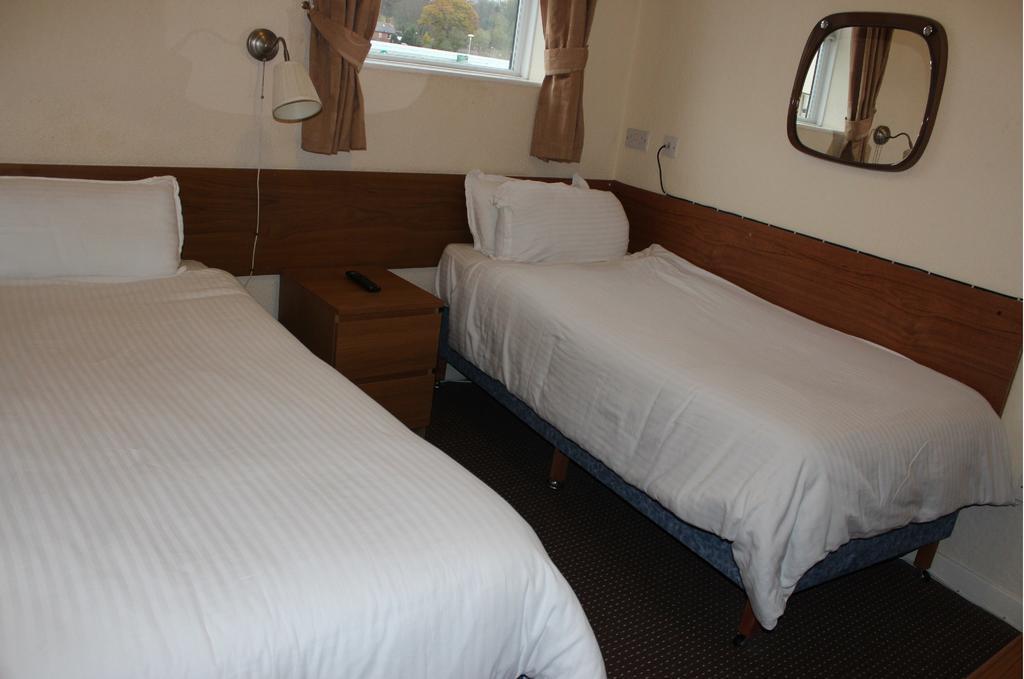 The Premier Lodge Morpeth Ruang foto