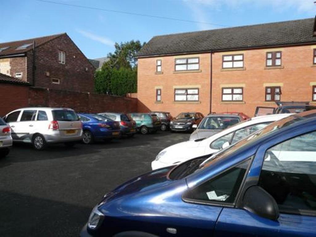 The Premier Lodge Morpeth Bagian luar foto